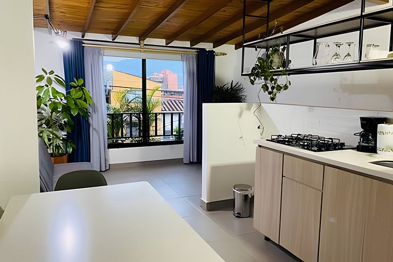 301. Apartamento económico y funcional
