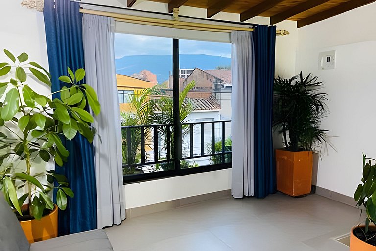 Laureles, apartamento completo 301 económico y funcional