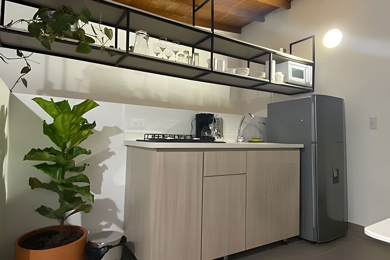 301. Apartamento económico y funcional