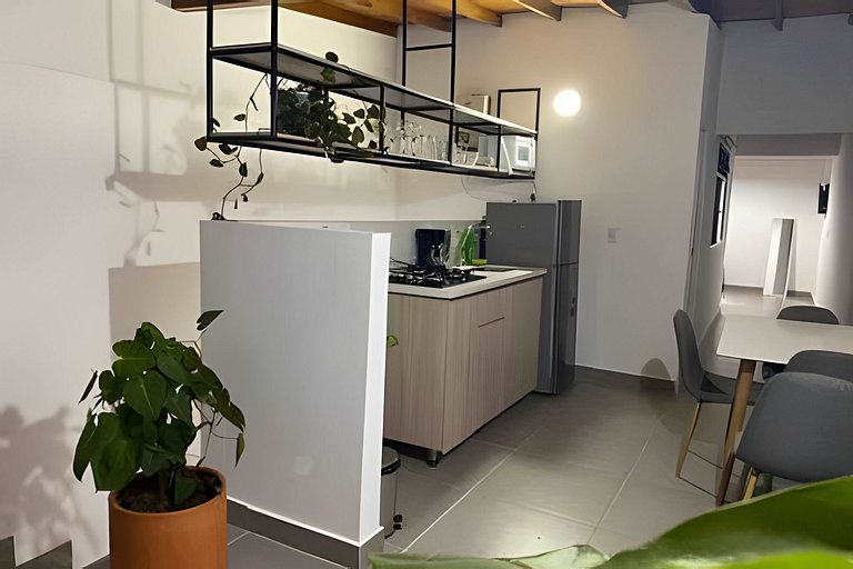 Laureles, apartamento completo 301 económico y funcional