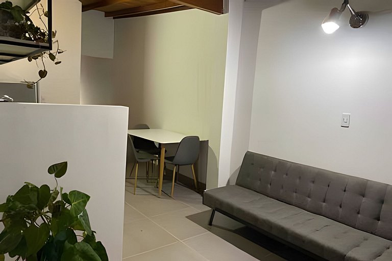 301. Apartamento económico y funcional