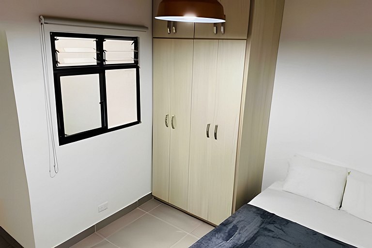 301. Apartamento económico y funcional