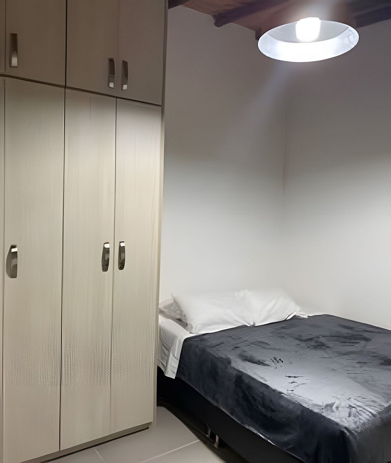 301. Apartamento económico y funcional