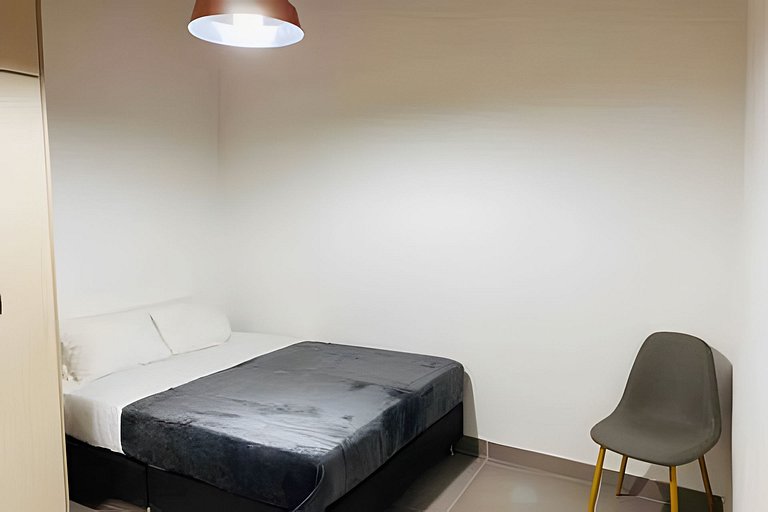 301. Apartamento económico y funcional