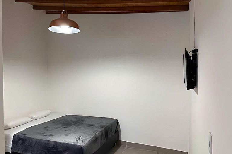 301. Apartamento económico y funcional