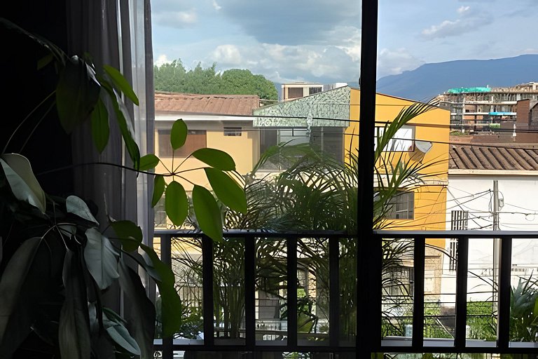 Laureles, apartamento completo 301 económico y funcional