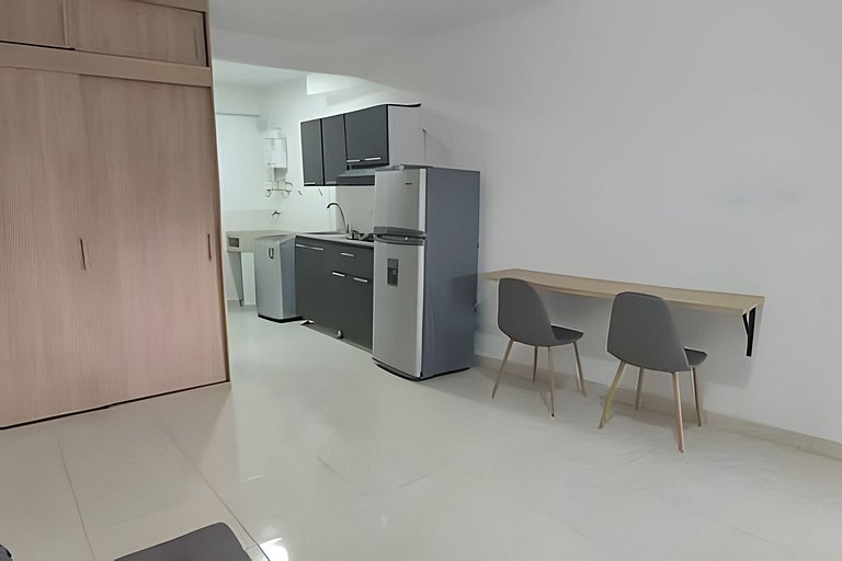 3502. Apartamento económico y funcional