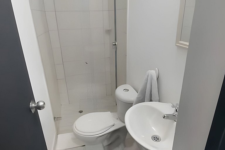 3502. Apartamento económico y funcional