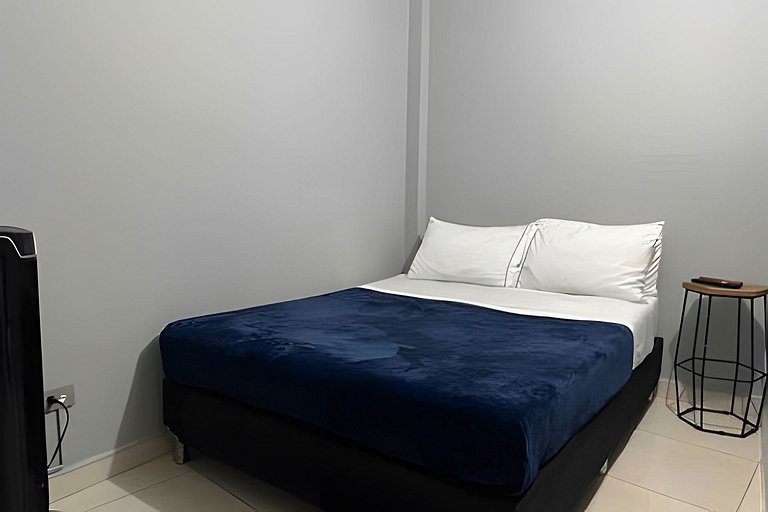 3502. Apartamento económico y funcional