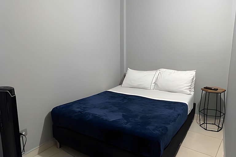 3502. Apartamento económico y funcional