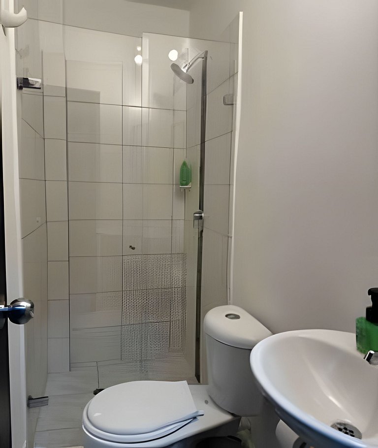 3502. Apartamento económico y funcional