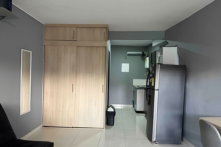 3502. Apartamento económico y funcional
