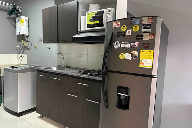 3502. Apartamento económico y funcional