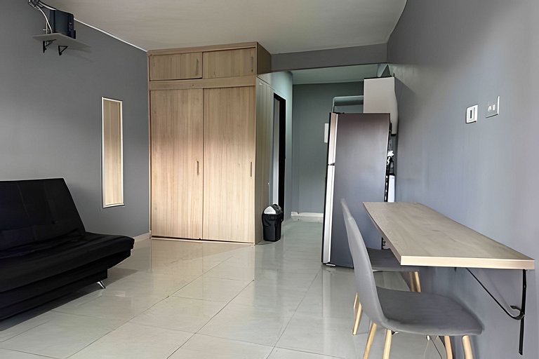 3502. Apartamento económico y funcional