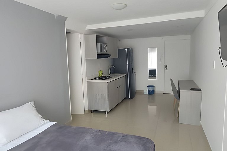 202. Loft económico y funcional
