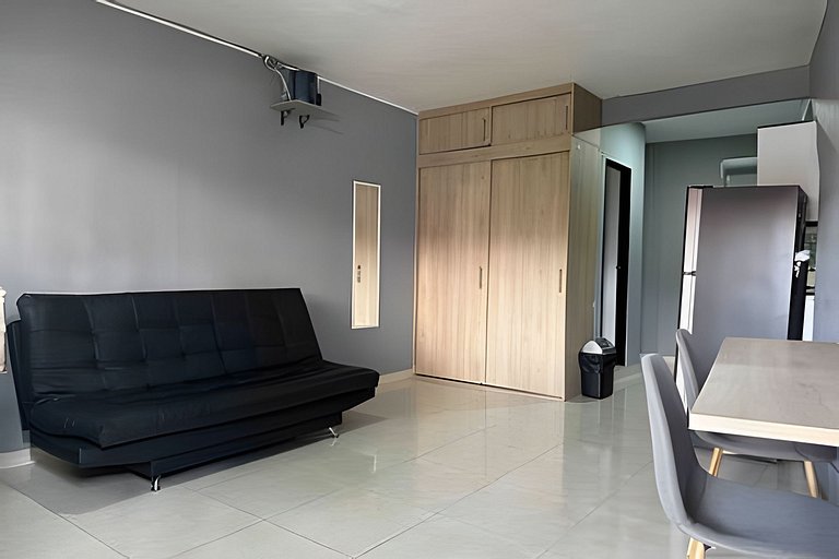 3502. Apartamento económico y funcional
