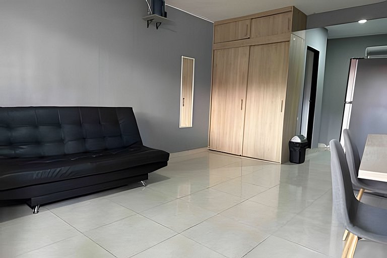 3502. Apartamento económico y funcional