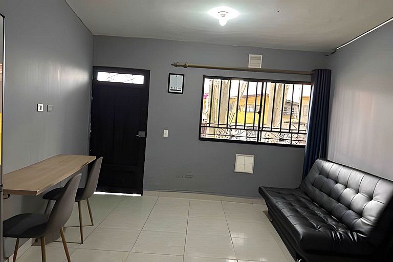 3502. Apartamento económico y funcional