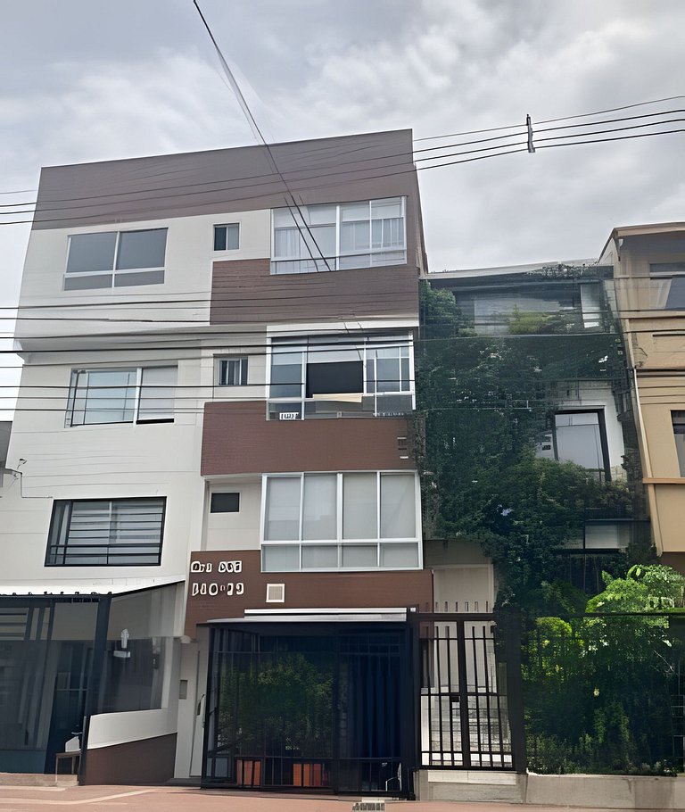 202. Loft económico y funcional