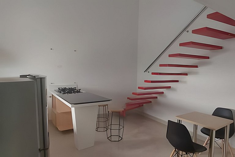 304. Apartamento Dúplex Económico y Funcional
