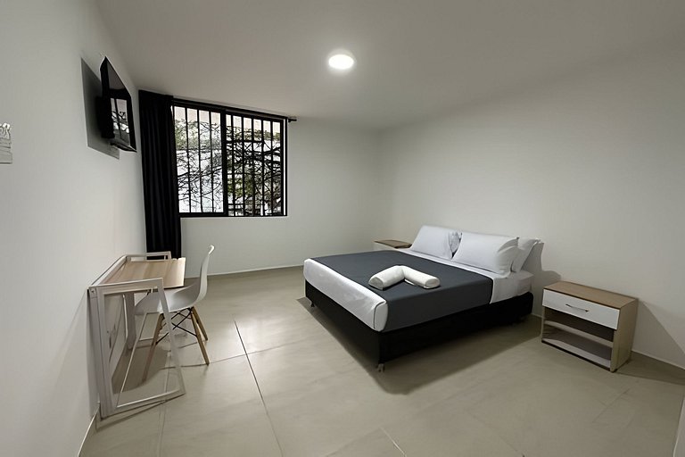 7004. Apartamento económico y funcional