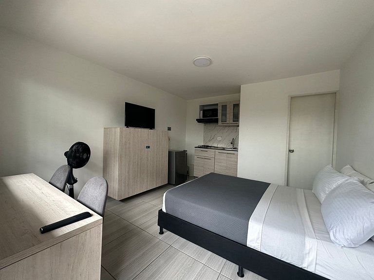 A107. Loft económico y funcional