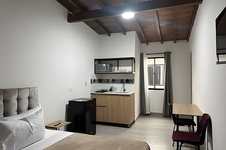 C212: Loft Económico y Funcional