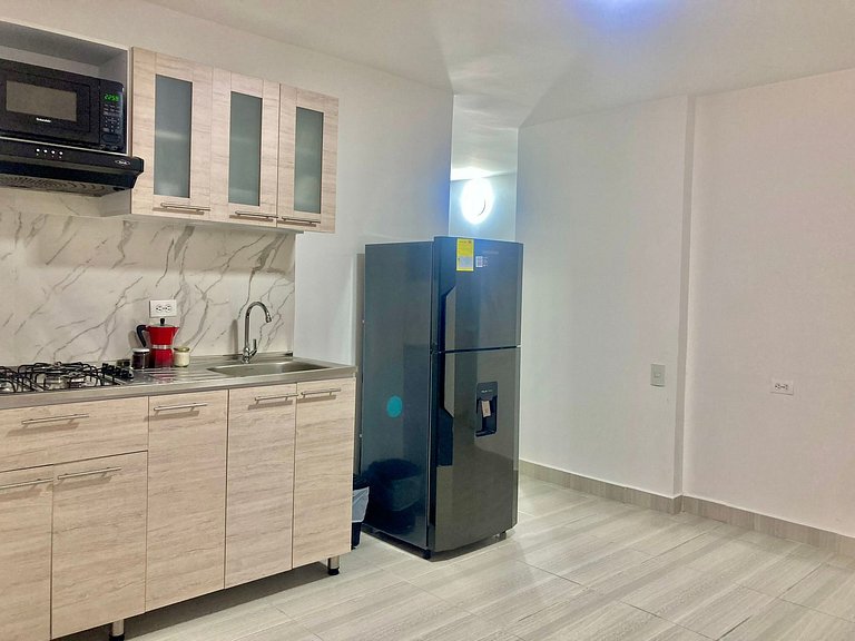 A101. Apartamento económico y funcional