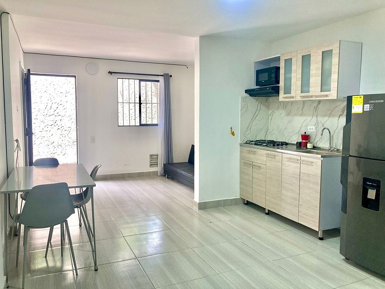 A101. Apartamento económico y funcional