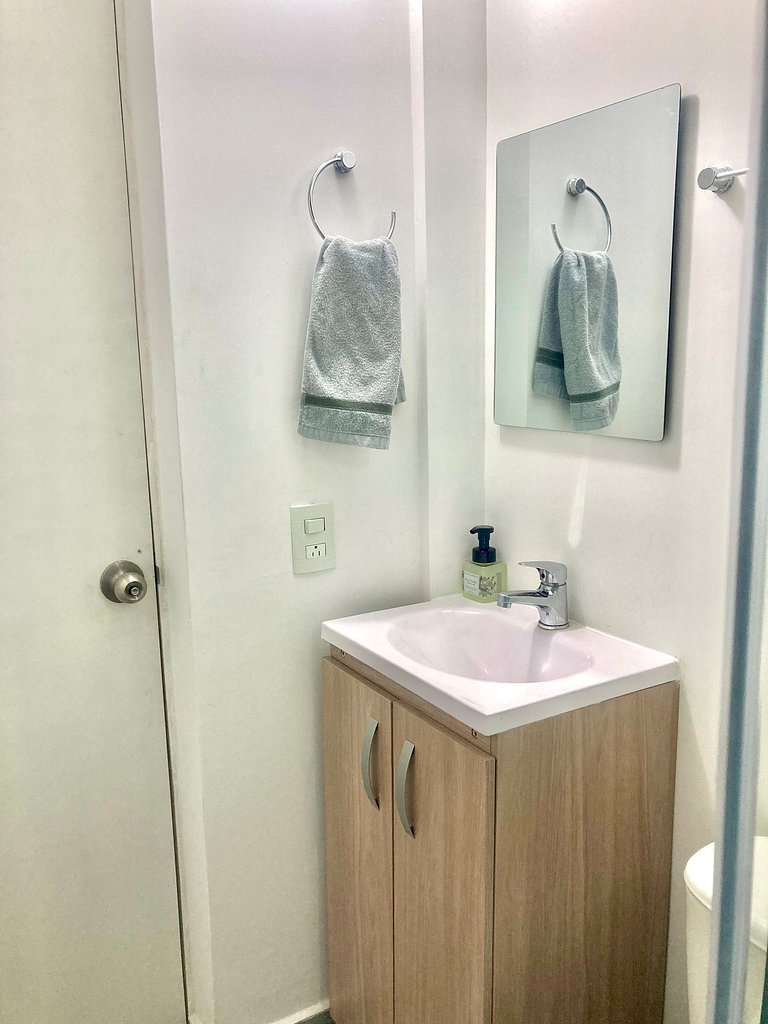 A101. Apartamento económico y funcional