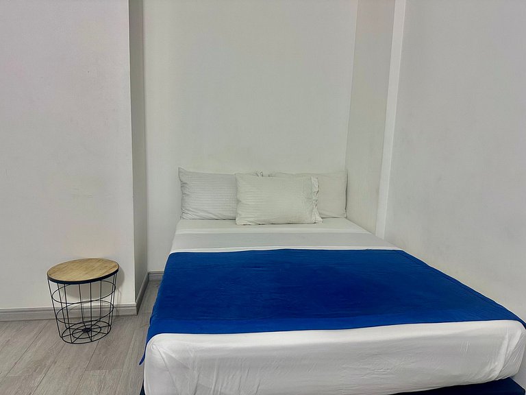 A101. Apartamento económico y funcional