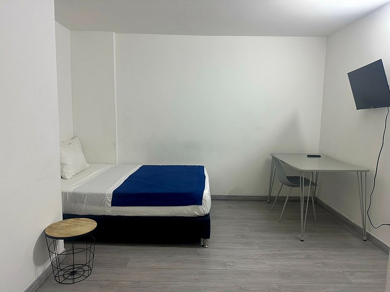 A101. Apartamento económico y funcional