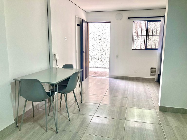 A101. Apartamento económico y funcional