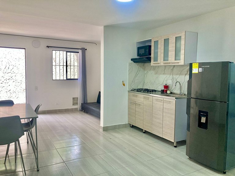 A101. Apartamento económico y funcional