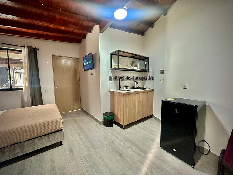 C204: Loft Económico y Funcional
