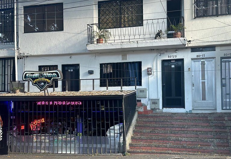3502. Apartamento económico y funcional