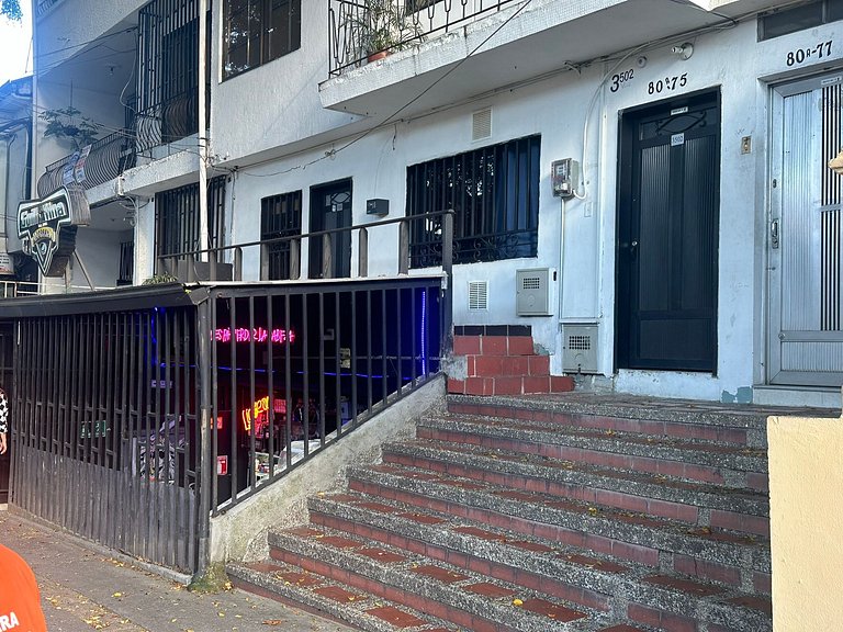 3501. Economic and Functional Apartment