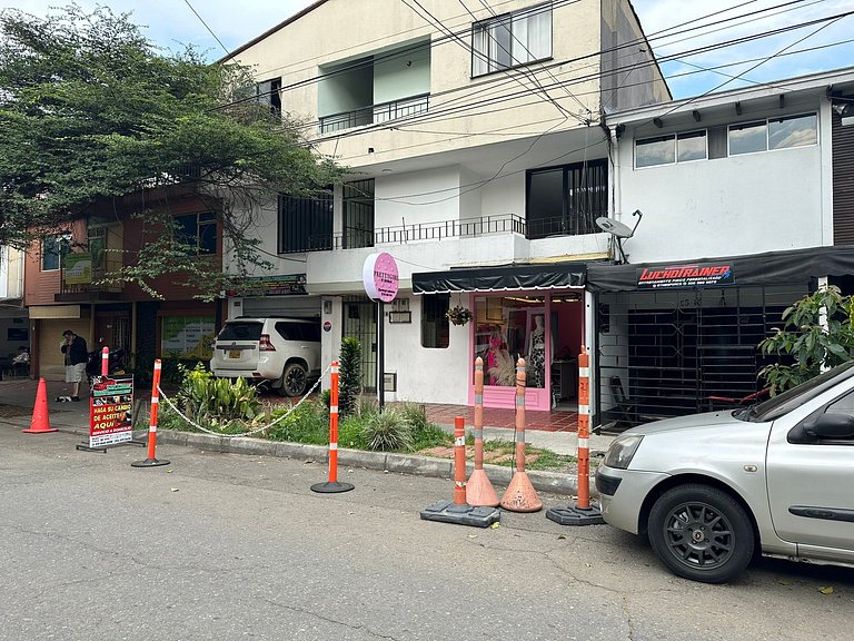7004. Apartamento económico y funcional