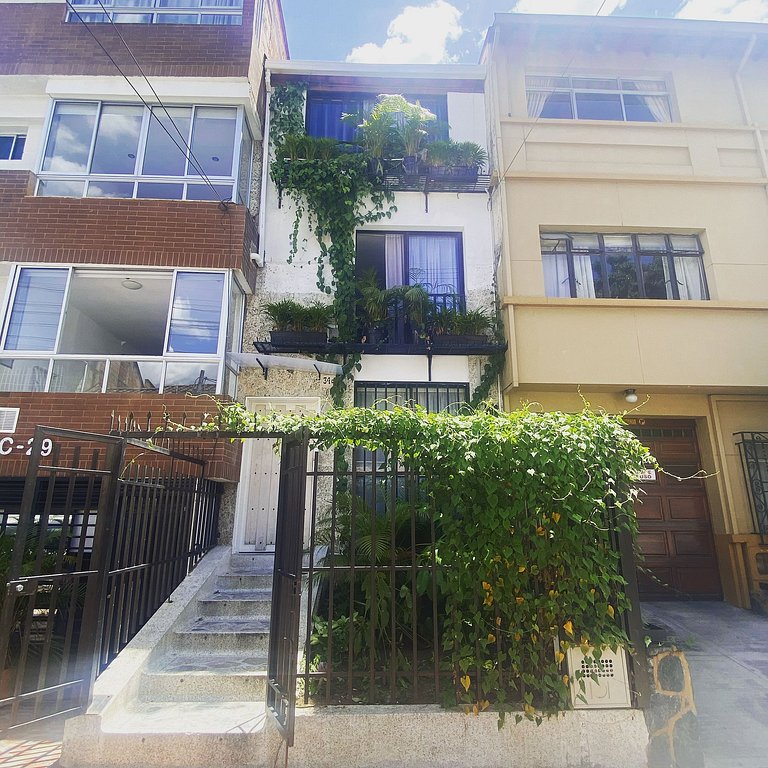 401. Apartamento económico y funcional
