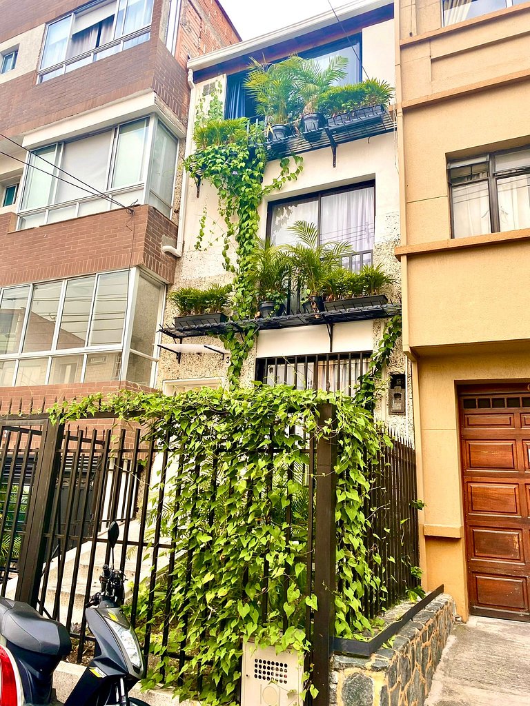 401. Apartamento económico y funcional