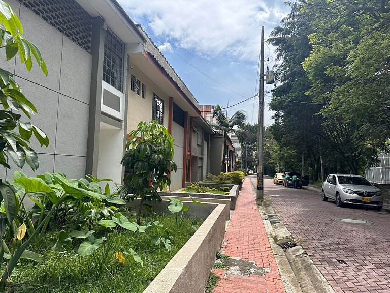 Apartments and Loft in Zona Rosa de Laureles