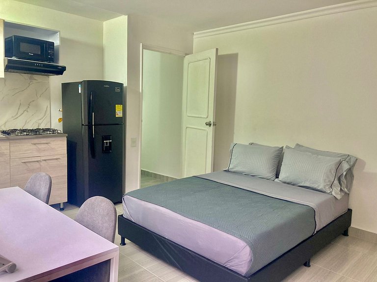 A104. Loft económico y funcional