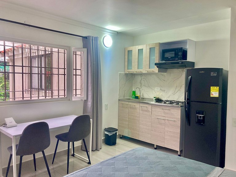 A104. Loft económico y funcional