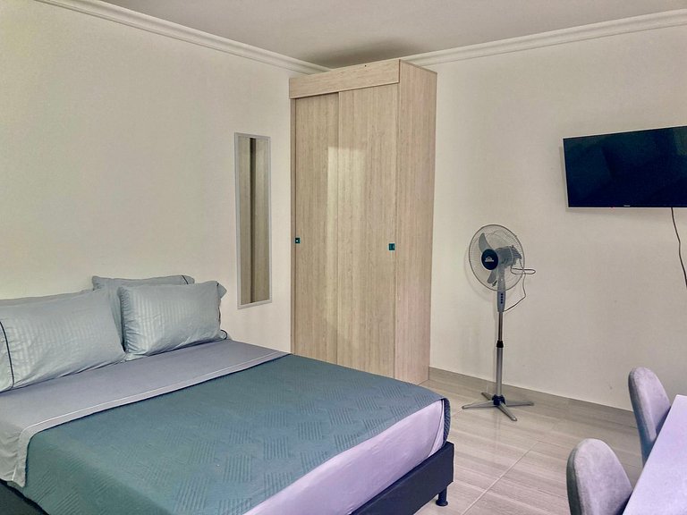 A104. Loft económico y funcional