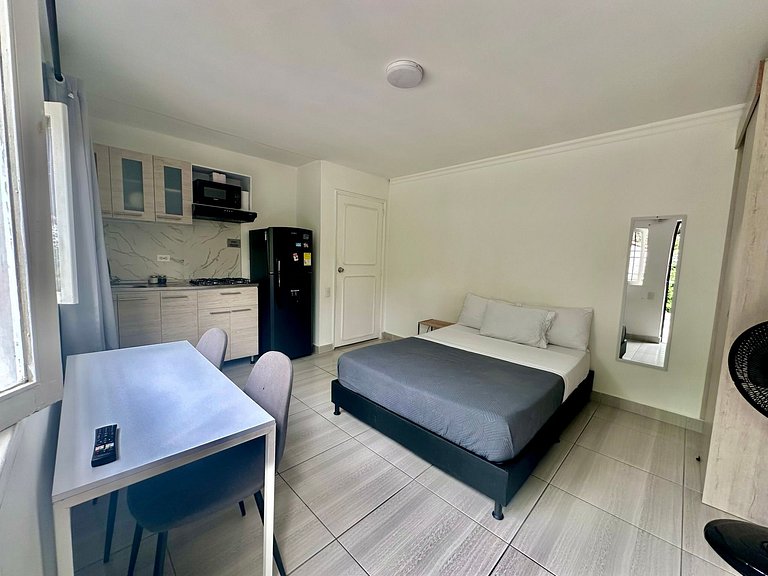 A104. Loft económico y funcional