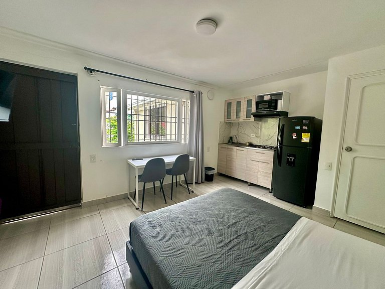 A104. Loft económico y funcional