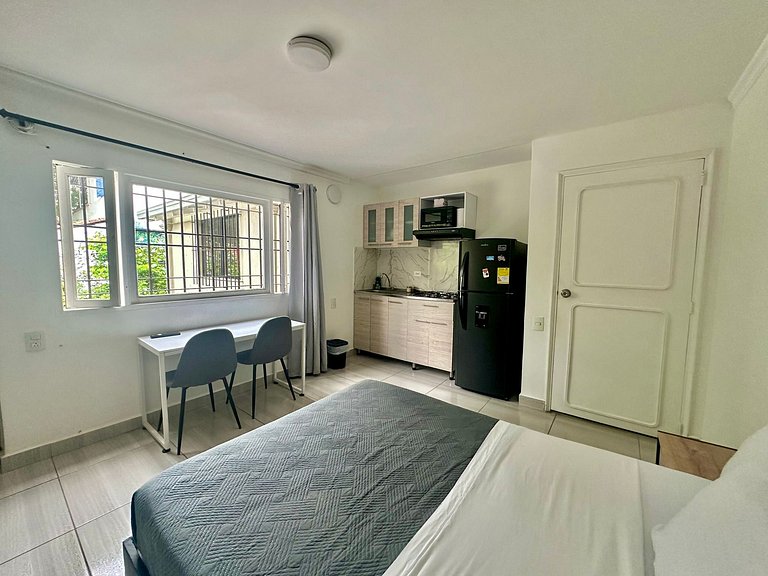 A104. Loft económico y funcional