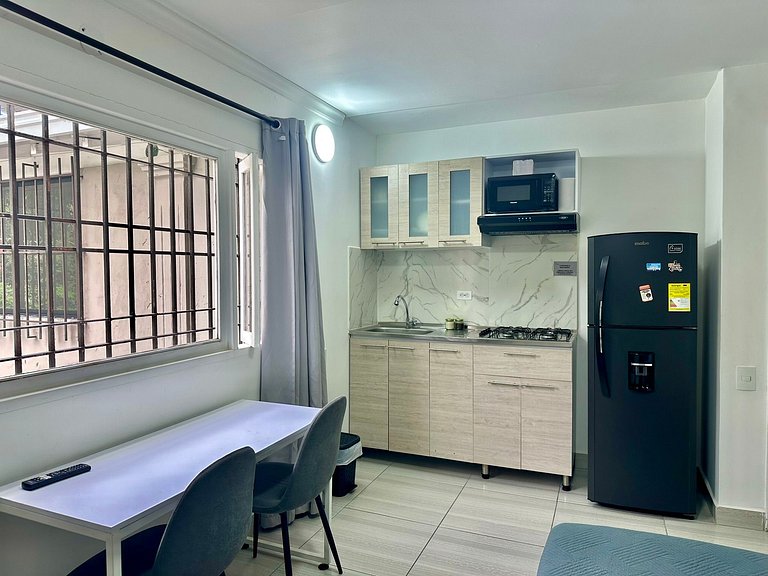 A104. Loft económico y funcional