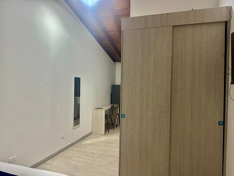 A203. Loft económico y funcional