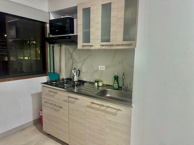 A203. Loft económico y funcional